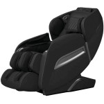 Πολυθρόνα Μασάζ με 5 διαφορετικούς τύπους μασάζ, 12 προγράμματα και Zero Gravity AMILA SL-A305 Καφέ/Μπεζ